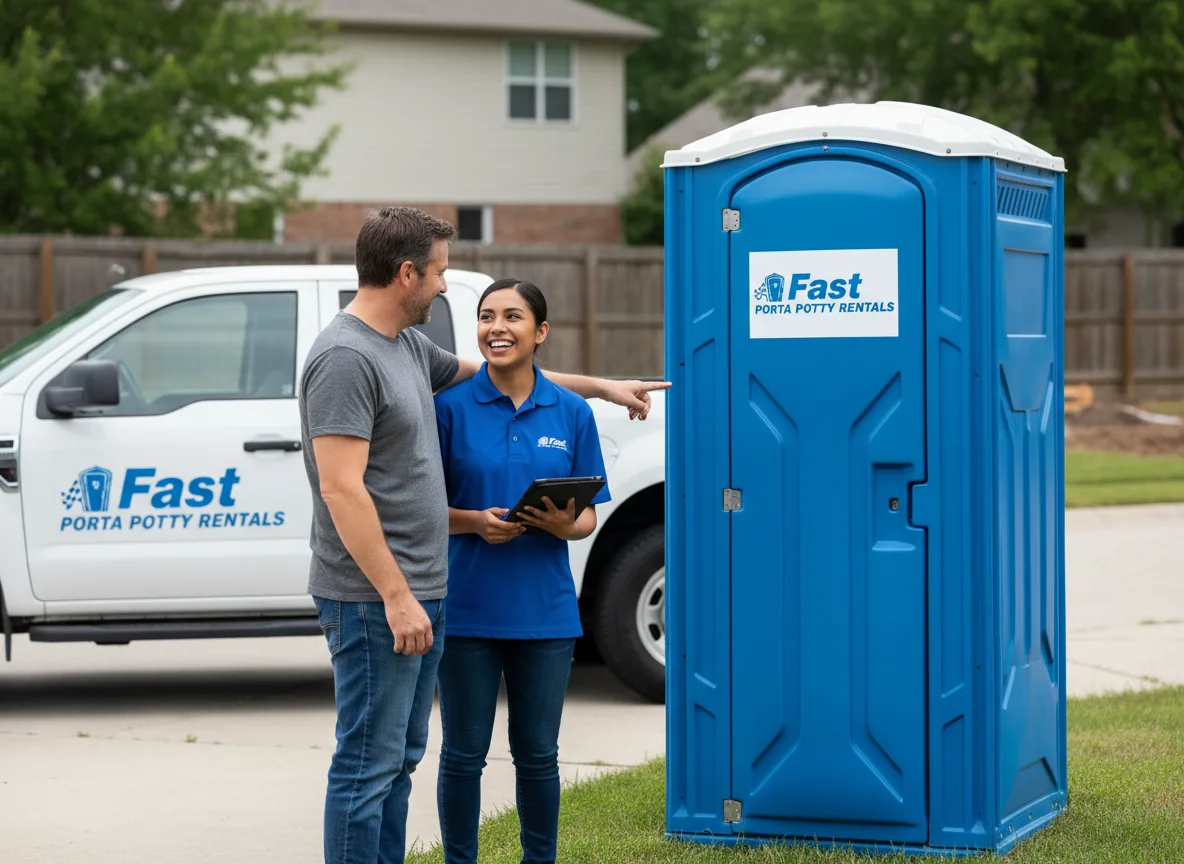 Standard Porta Potty Rentals Glenville, PA FAQs